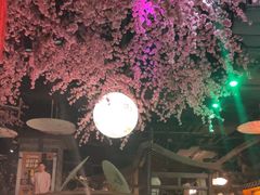 -韵秋荷(宝山龙湖天街店)