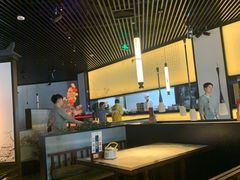 大堂-绿茶餐厅(成都大悦城店)