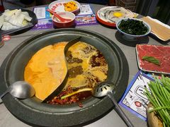 -生活如沸·顺德水牛奶火锅(大学路店)
