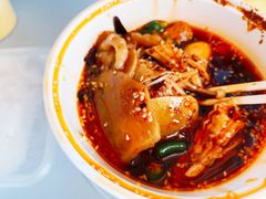 -长颈鹿的口袋钵钵鸡(市南店)
