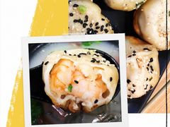 藤椒大虾生煎-小杨生煎(乐坊虹井店)