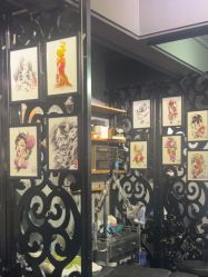 -刺客纹画·纹身·洗纹身.穿孔饰品
