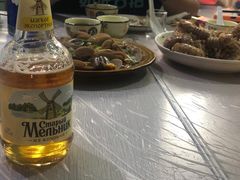 -阿钦大排档
