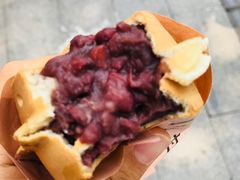 -薛新颖红豆饼(中式甜点山师店)