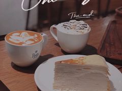 -Peet's Coffee皮爷咖啡(德基店)