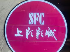 -SFC上影影城(港汇永华IMAX激光店)