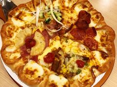 -必胜客(安盛金马店)