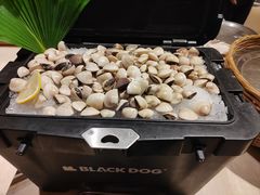 -海南棋子湾开元度假村·祺咖啡自助餐厅
