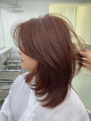 -KIMI HAIR SALON·烫染设计店