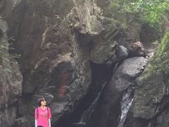 -云岫谷自然风景区