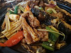 支竹鱼头煲-新城餐厅(吉祥北街店)