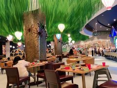 -熊猫自助餐厅.萌趣城堡(长隆熊猫酒店)