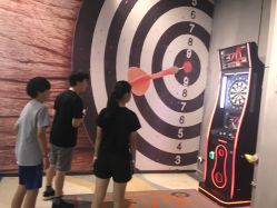 -嗨翻Hi-Fun竞技主题乐园·蹦床团建生日聚会(五棵松华熙店)