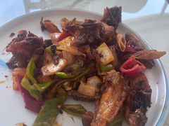 -马白开来特色羊排揪片子  (总店)