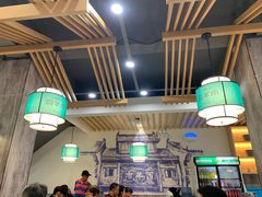 大堂-西羊市老米家泡馍(西羊市店)