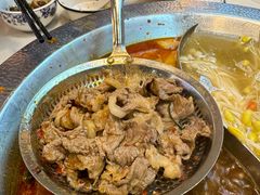 -古乐牛香·鲜牛肉牛杂火锅(新区店)