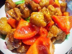 糖醋咕噜肉-醉贤居