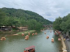 -崇州市街子古镇