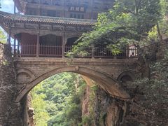 -苍岩山风景名胜区