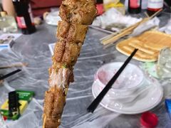 -串小白烧烤(金沙洲店)