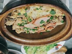 -容里煲仔饭(利丰北路店)
