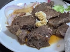 -歪头牛肉(金龙壹号店)