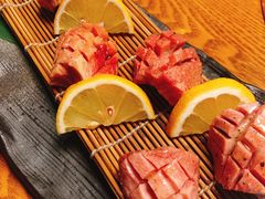 -炎蔵牛舌烤肉