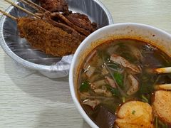 -里脊肉串店(天桥老店)