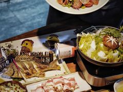 -森味薪火烧•烧鸟居酒屋•日本料理(望京店)