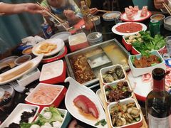-重庆德忆火锅（龙南街3店）(渝水岸餐饮)
