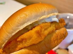 麦香鱼辣翅套-麦当劳(嘉定店)