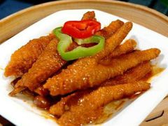 豉汁凤爪-威海蓝海御华大饭店·蓝钻美食自助百汇