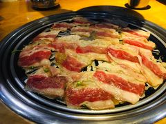 -老炉家木炭烤肉(长江国际店)