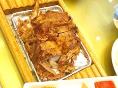 科尔沁焖牛排-内蒙古驻京办餐厅