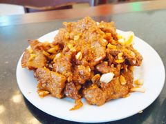 老爆三-清真宏玉祥黄门脸餐厅(华荫东里店)