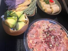 -芸山季·云南野生菌火锅(人民广场来福士店)