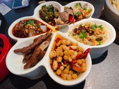 -赠李白·如诗的川味(余杭万达广场店)