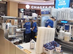 -煲珠公·老红糖珍珠奶茶(塘厦天虹店)