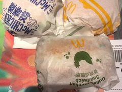-麦当劳(广州新港东路第二分店)