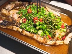 -半天妖|烤鱼·冒烤鸭(汉中吾悦广场店)