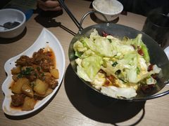 -醉得意·山茶油炒土鸡(福州马尾西堤店)