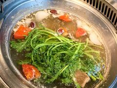 -313羊庄铁锅烀羊肉·烤全羊·烧烤龙虾·团建聚餐(永德路店)