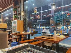 大堂-庆峰龙虾烧烤(合肥一店)