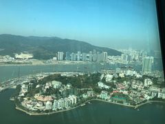 -澳门旅游塔360°旋转餐厅(南湾湖广场店)