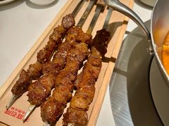 -左庭右院鲜牛肉火锅(金山万达店)