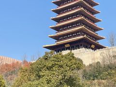 -牛首山文化旅游区