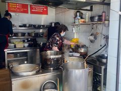 自助取餐区-蓉城西二道无名冒菜(西二道街店)