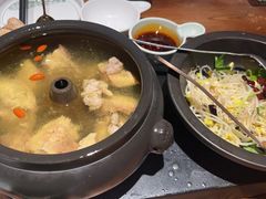 -云海肴·汽锅鸡·云南菜(美罗城店)