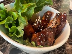 -Lets burger非常汉堡·环球风味(蓝色港湾店)