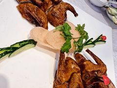 烤乳鸽-金米箩大酒店(五角场店)